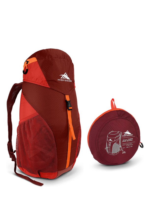 HIGH SIERRA-Pack n Go-sport Backpack (6)