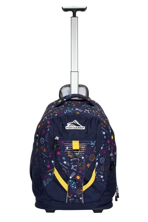 High Sierra-Little Galaxy-Aggro-Wheeled Backpack-66i