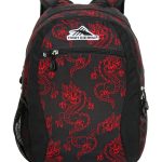 High Sierra -curve backpack-Dragon H04 (2)